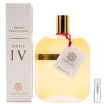 Amouage The Library Collection Opus IV - Eau de Parfum - Tuoksunäyte - 2 ml