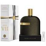 Amouage The Library Collection Opus VII - Eau de Parfum - Tuoksunäyte - 2 ml