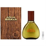 Antonio Puig Agua Brava - Eau de Cologne - Tuoksunäyte - 2 ml