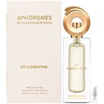 Aphorismes by Dominique Ropion My Clémentine - Parfum Intense - Tuoksunäyte - 2 ml