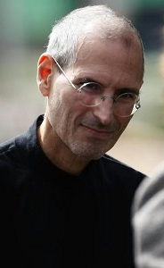 Steve nähty syövän klinikalla