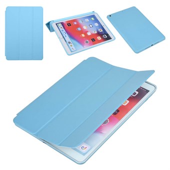 Smartcover edessä ja takana - iPad 10.2 - Cyan