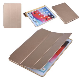Smartcover edessä ja takana - iPad 10.2 - Kulta