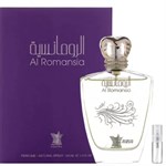 Arabian Oud Al Romansia - Parfum - Tuoksunäyte - 2 ml