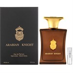 Arabian Oud Arabian Knight - Eau de Parfum - Tuoksunäyte - 2 ml