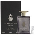 Arabian Oud Arabian Knight Silver - Eau de Parfum - Tuoksunäyte - 2 ml