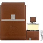 Arabian Oud Arabian Leather - Eau de Parfum - Tuoksunäyte - 2 ml