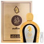 Arabian Oud Aseel Special Edition - Eau de Parfum - Tuoksunäyte - 2 ml