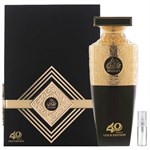 Arabian Oud Madawi Gold Edition - Eau de Parfum - Tuoksunäyte - 2 ml