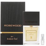 Arabian Oud Rosewood - Eau de Parfum - Tuoksunäyte - 2 ml