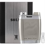 Arabian Oud Solid - Eau de Parfum - Tuoksunäyte - 2 ml