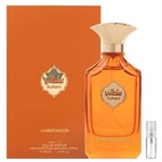 Arabian Oud Sultani Amberwood - Eau de Parfum - Tuoksunäyte - 2 ml