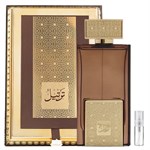 Arabian Oud Tarteel Gold - Eau de Parfum - Tuoksunäyte - 2 ml