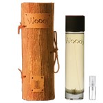 Arabian Oud Woody - Eau de Parfum - Tuoksunäyte - 2 ml