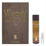 Arabian Oud Woody Intense - Eau de Parfum - Tuoksunäyte - 2 ml