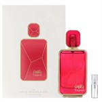 Arabian Oud Yaqoot - Eau de Parfum - Tuoksunäyte - 2 ml