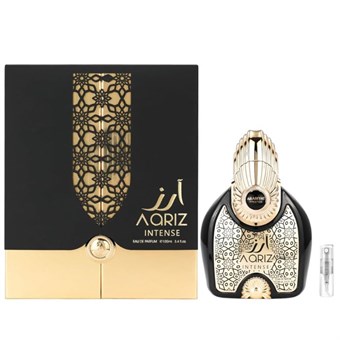 Arabiyat Aariz Intense - Eau de Parfum - Tuoksunäyte - 2 ml