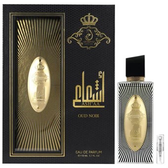 Arabiyat Prestige Ashaa Oud Noir - Eau de Parfum - Tuoksunäyte - 2 ml