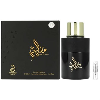 Arabiyat Prestige Attar Al Youm - Eau de Parfum - Tuoksunäyte - 2 ml