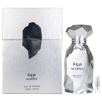 Arabiyat Prestige Marwa - Eau de Parfum - Tuoksunäyte - 2 ml