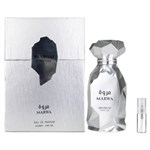 Arabiyat Prestige Marwa - Eau de Parfum - Tuoksunäyte - 2 ml