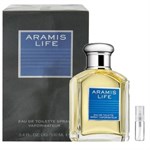 Aramis Life - Eau de Toilette - Tuoksunäyte - 2 ml