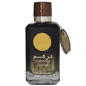Ard Al Zaafaran Dirham Oud - Eau de Parfum - Matkakoko - 10 ml