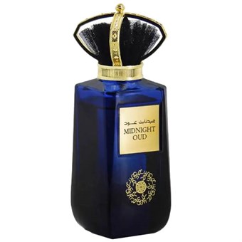 Ard Al Zaafaran Midnight Oud - Eau de Parfum - Matkakoko - 10 ml
