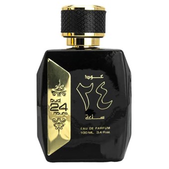 Ard Al Zaafaran Oud 24 Hours - Eau de Parfum - Matkakoko - 10 ml