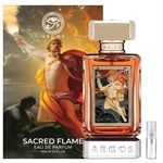 Argos Sacred Flame - Eau de Parfum - Tuoksunäyte - 2 ml