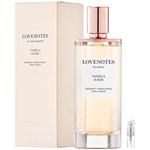 Ariana Grande Love Notes Vanilla Suede - Eau de Parfum - Tuoksunäyte - 2 ml