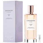 Ariana Grande Lovenotes Angels Kiss - Eau de Parfum - Tuoksunäyte - 2 ml