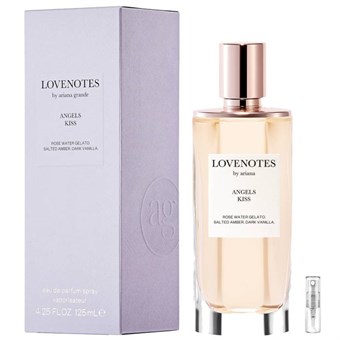 Ariana Grande Lovenotes Angels Kiss - Eau de Parfum - Tuoksunäyte - 2 ml