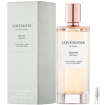 Ariana Grande Lovenotes Pressed Petals - Eau de Parfum - Tuoksunäyte - 2 ml