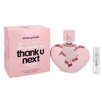 Ariana Grande Thank You Next - Eau de Parfum - Tuoksunäyte - 2 ml