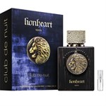 Armaf Club De Nuit Lionheart Man - Eau de Parfum - Tuoksunäyte - 2 ml