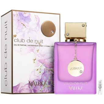 Armaf Club De Nuit Maleka - Eau de Parfum - Tuoksunäyte - 2 ml