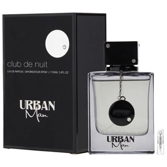 Armaf Club De Nuit Urban Man - Eau de Parfum - Tuoksunäyte - 2 ml