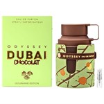 Armaf Odyssey Dubai Chocolat - Eau de Parfum - Tuoksunäyte - 2 ml