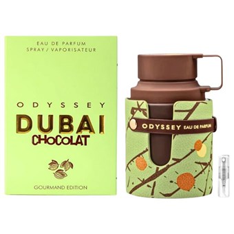 Armaf Odyssey Dubai Chocolat - Eau de Parfum - Tuoksunäyte - 2 ml