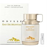 Armaf Odyssey Eau de Montagne - Eau de Parfum - Tuoksunäyte - 2 ml