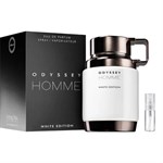 Armaf Odyssey Homme White Edition - Eau de Parfum - Tuoksunäyte - 2 ml