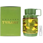 Armaf Odyssey Tyrant Special Edition - Eau de Parfum - Tuoksunäyte - 2 ml