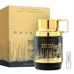 Armaf Odyssey Wild One Gold Edition - Eau de Parfum - Tuoksunäyte - 2 ml