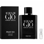 Armani Acqua Di Gio Profumo - Eau de Parfum - Tuoksunäyte - 2 ml