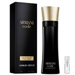 Armani Code - Eau de Parfum - Tuoksunäyte - 2 ml
