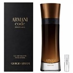 Armani Code Profumo - Eau de Toilette - Tuoksunäyte - 2 ml