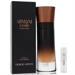 Armani Code Profumo - Eau de Toilette - Tuoksunäyte - 2 ml