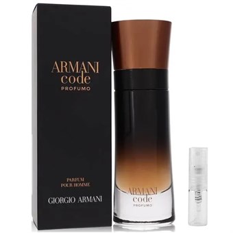 Armani Code Profumo - Eau de Toilette - Tuoksunäyte - 2 ml