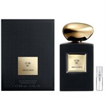 Armani Cuir Nu Giorgio - Eau de Parfum Intense - Tuoksunäyte - 2 ml